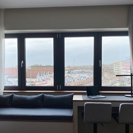 Celestial Luxury Skg Port Apartment Salonic Exterior foto