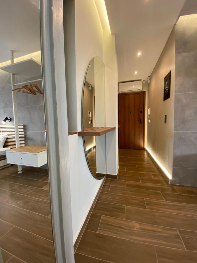 Celestial Luxury Skg Port Apartment Salonic Exterior foto